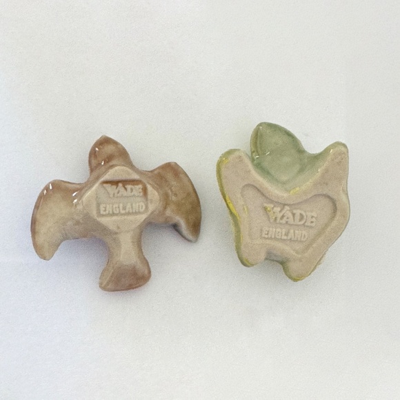 Vintage Red Rose Tea WADE Collectibles - Picture 4 of 4